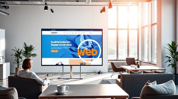 Créez un site web percutant avec une agence web à rouen