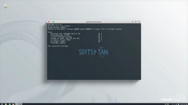 Découvrez les infos système windows pour mieux connaître votre pc