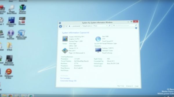 Découvrez les infos système windows pour mieux connaître votre pc