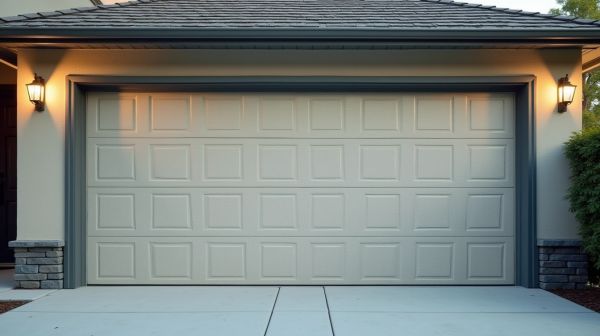 L'isolant pour porte de garage qui réduit vos factures d'énergie