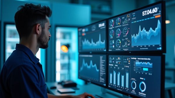 Logiciel frigoriste : solutions pour optimiser votre productivité