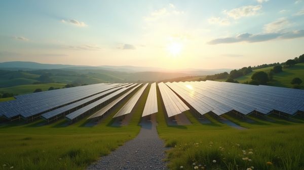 Panneau solaire photovoltaïque : alliez économies et écologie !