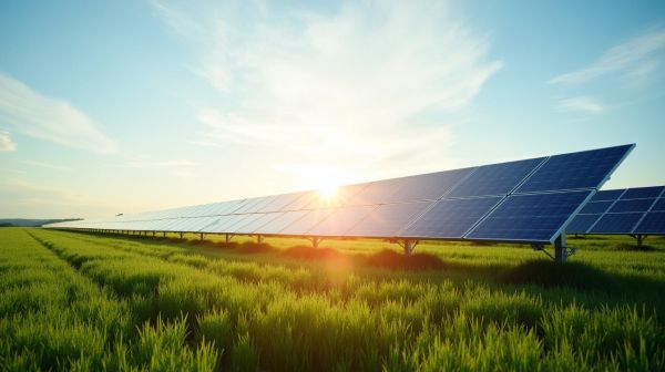 Panneau solaire photovoltaïque : alliez économies et écologie !