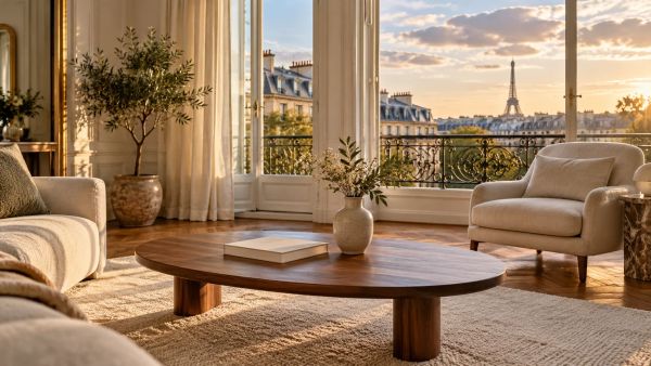 Top 10 table basses élégantes pour transformer votre salon