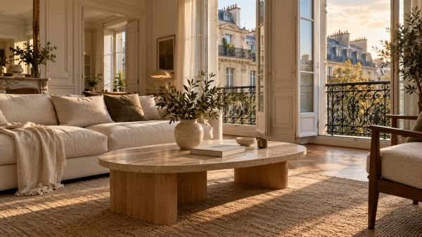 Top 10 table basses élégantes pour transformer votre salon
