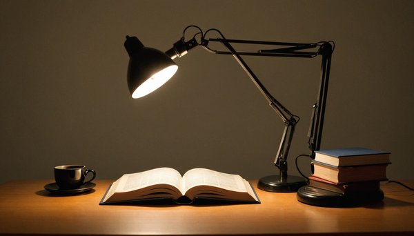 L'importance d'une lampe de lecture pour vos nuits littéraires
