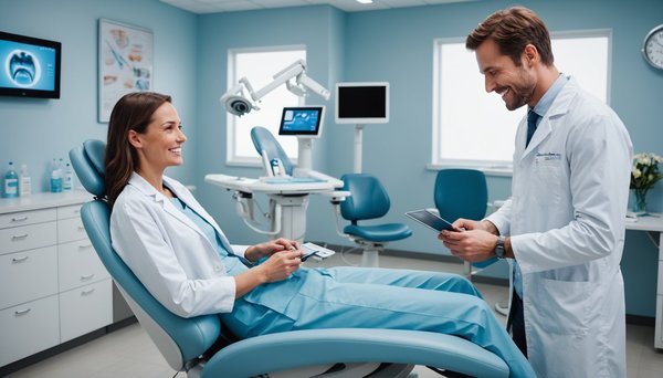 Votre dentiste à ville-Émard : soins personnalisés et confort optimaux